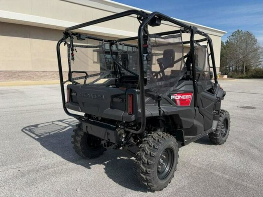 2025 Honda Pioneer 1000-5