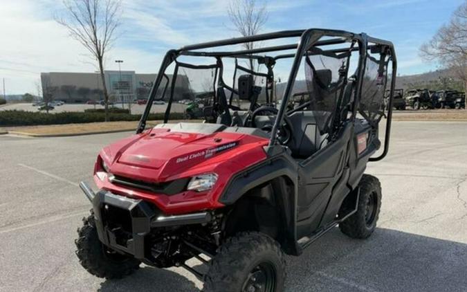 2025 Honda Pioneer 1000-5