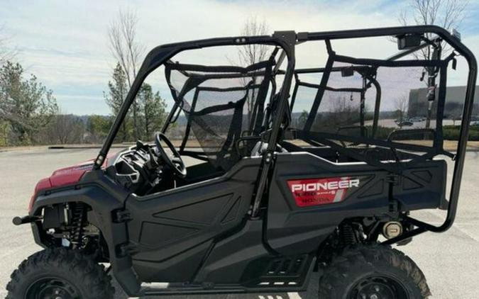 2025 Honda Pioneer 1000-5