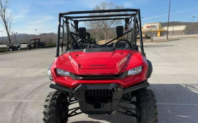 2025 Honda Pioneer 1000-5