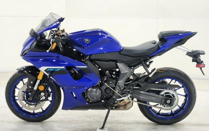 2025 Yamaha YZF-R7