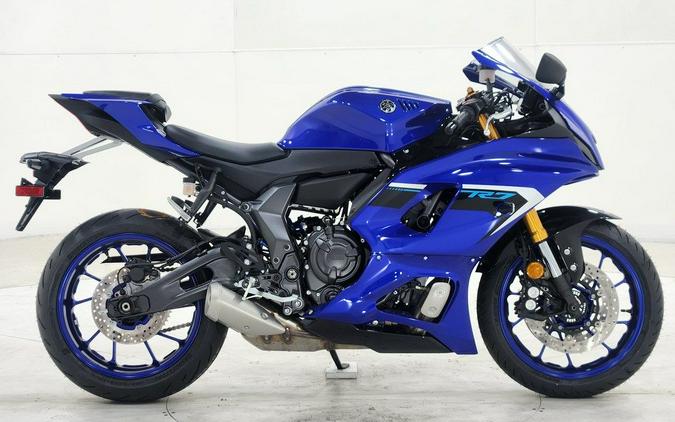 2025 Yamaha YZF-R7