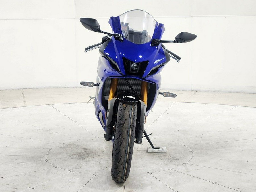 2025 Yamaha YZF-R7