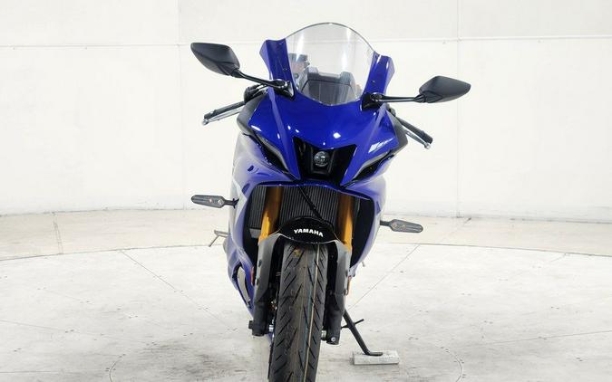 2025 Yamaha YZF-R7