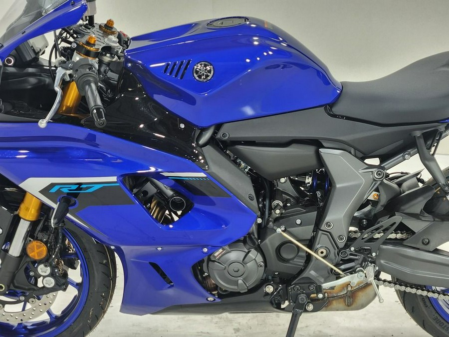 2025 Yamaha YZF-R7