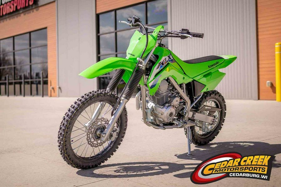 2026 Kawasaki KLX®140R