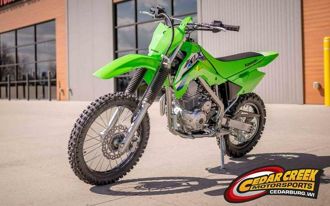 2026 Kawasaki KLX®140R