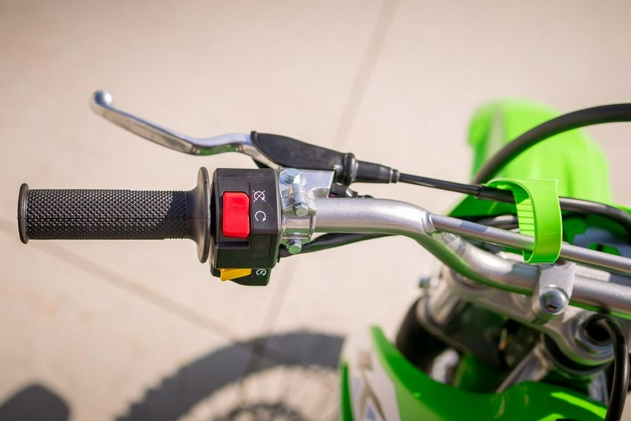 2026 Kawasaki KLX®140R