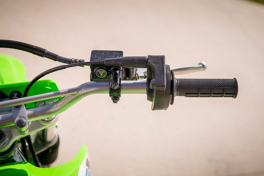 2026 Kawasaki KLX®140R