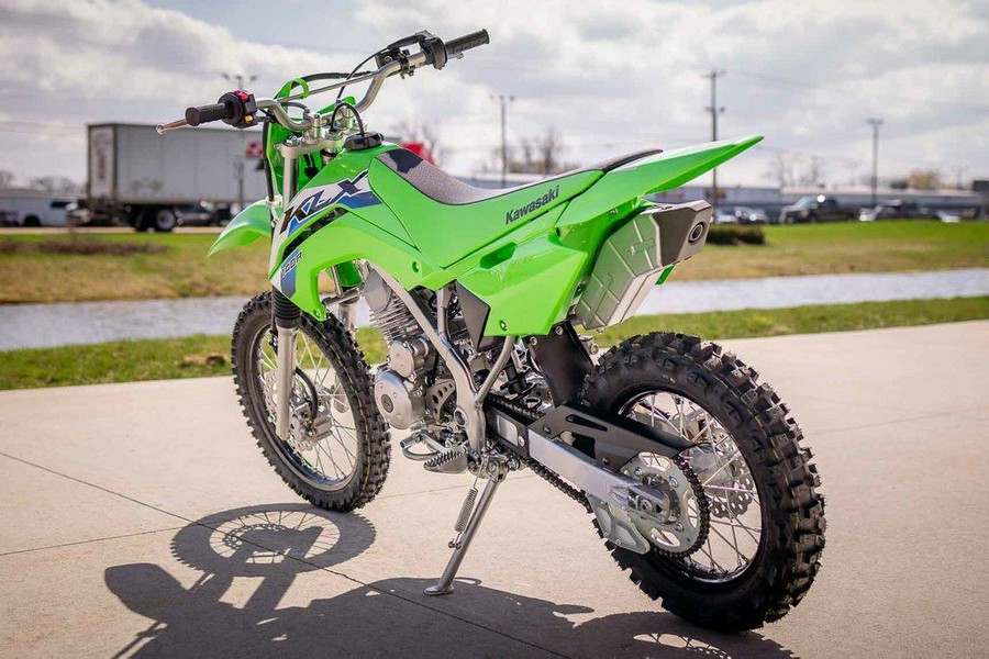 2026 Kawasaki KLX®140R