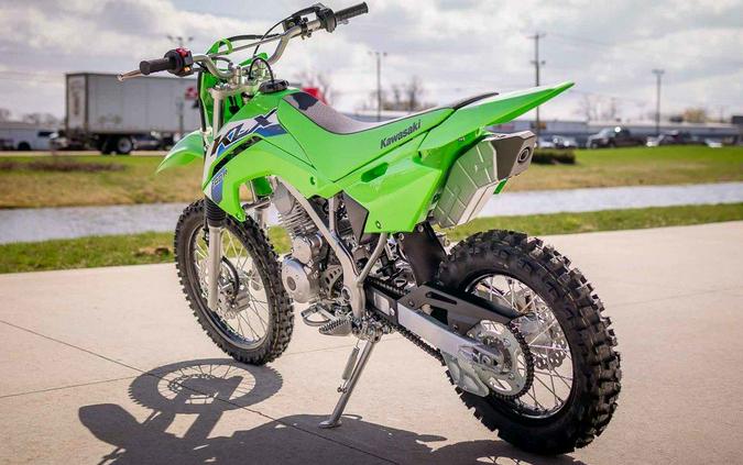 2026 Kawasaki KLX®140R