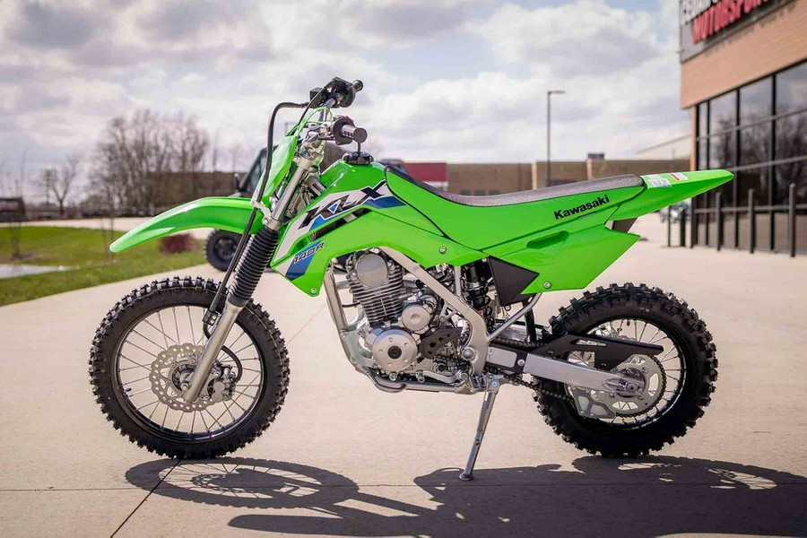 2026 Kawasaki KLX®140R