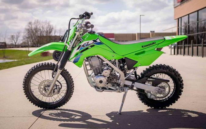 2026 Kawasaki KLX®140R