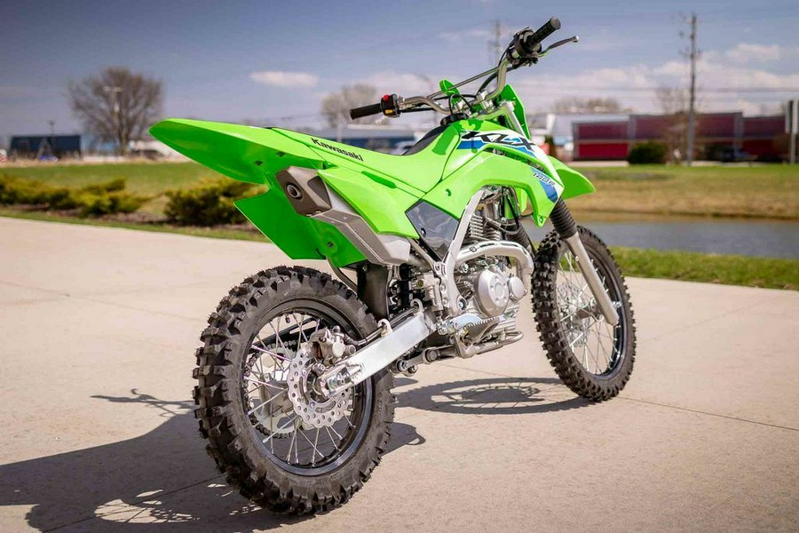 2026 Kawasaki KLX®140R