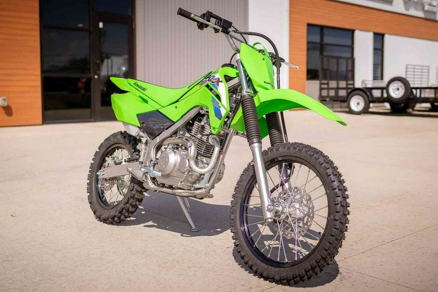 2026 Kawasaki KLX®140R