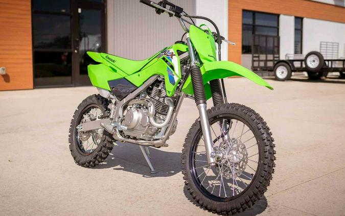 2026 Kawasaki KLX®140R