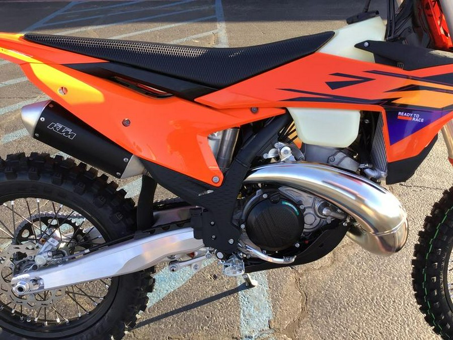 2026 KTM 250 XC
