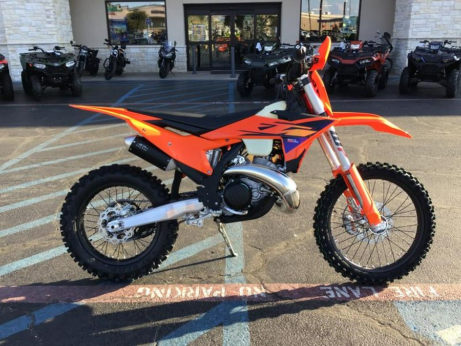 2026 KTM 250 XC