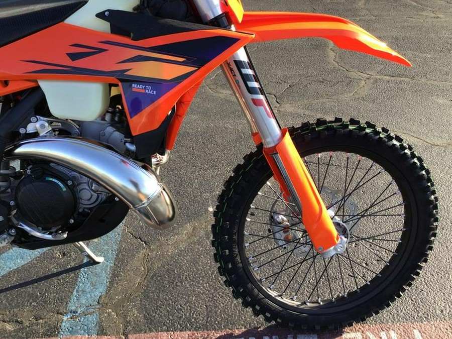 2026 KTM 250 XC