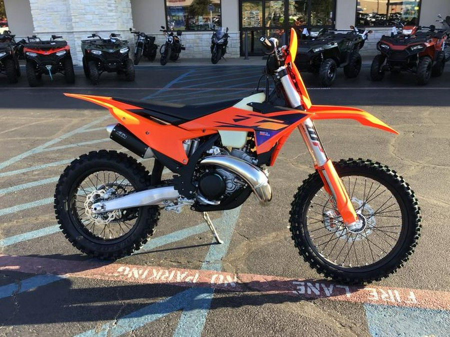 2026 KTM 250 XC