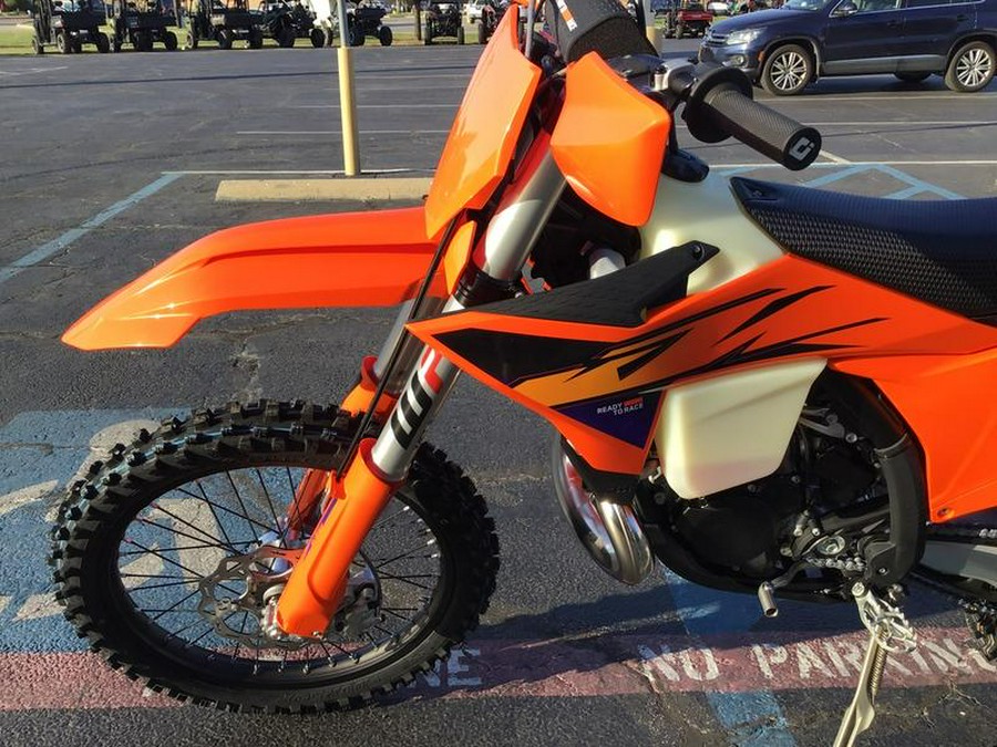 2026 KTM 250 XC