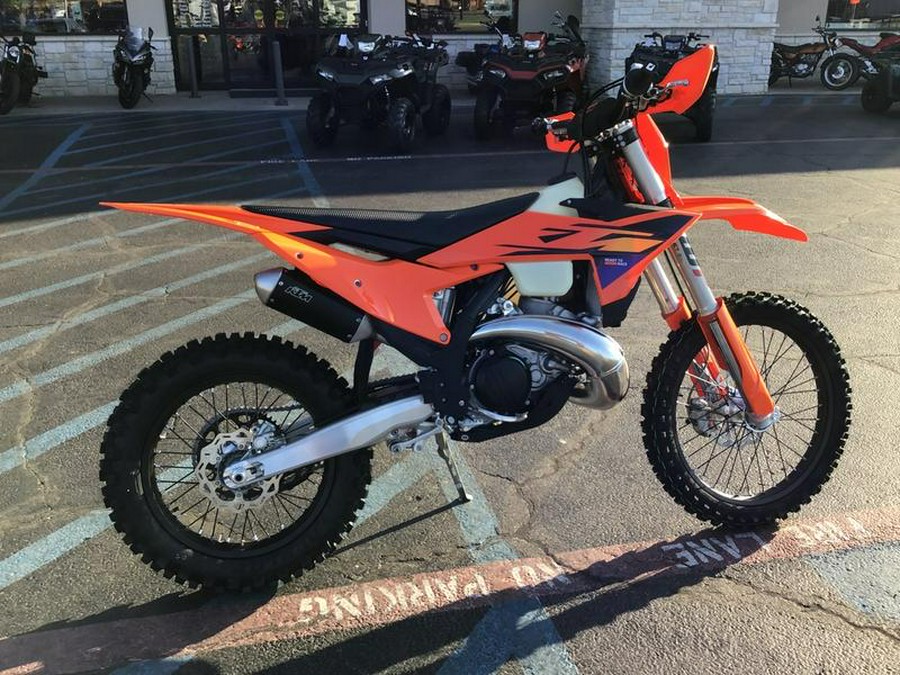 2026 KTM 250 XC