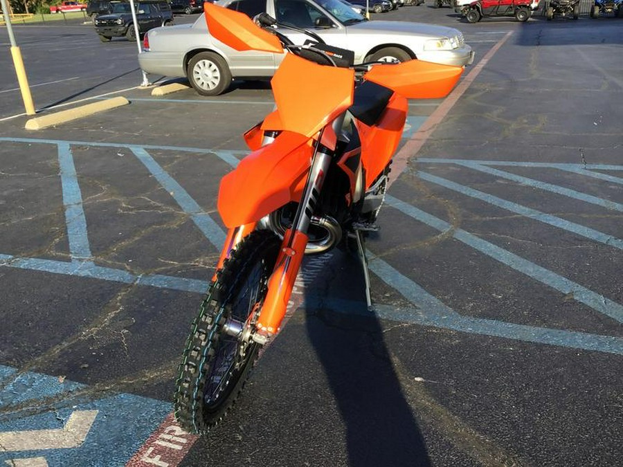 2026 KTM 250 XC