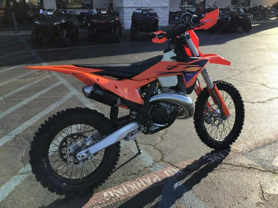 2026 KTM 250 XC