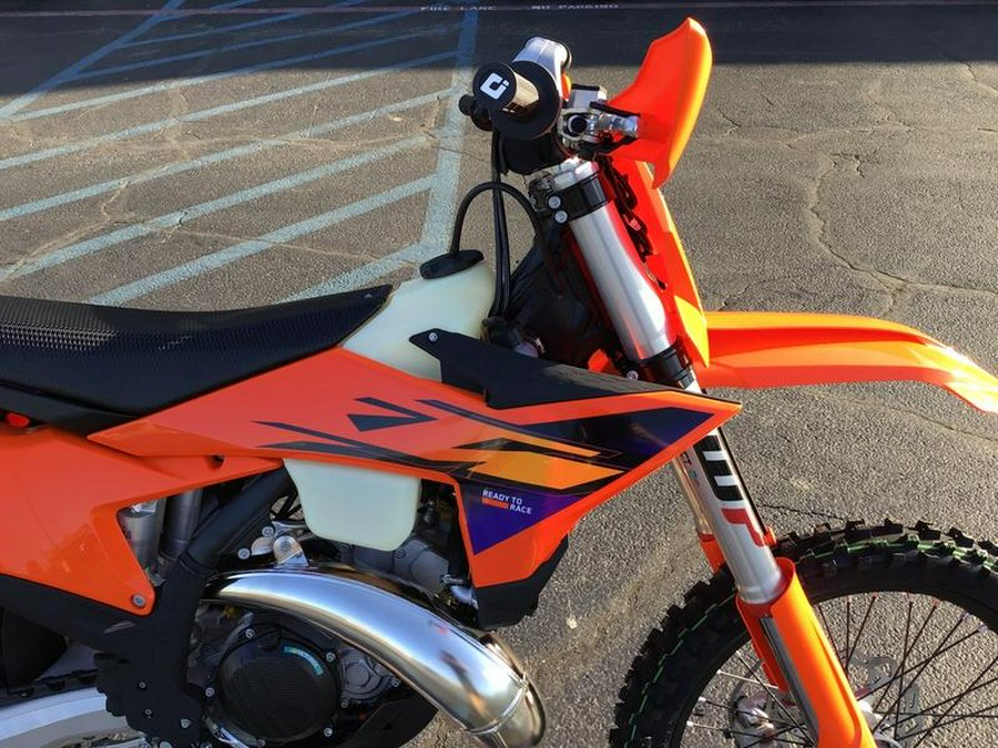 2026 KTM 250 XC