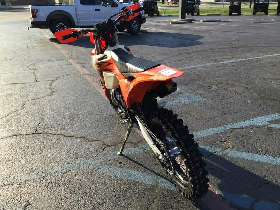 2026 KTM 250 XC