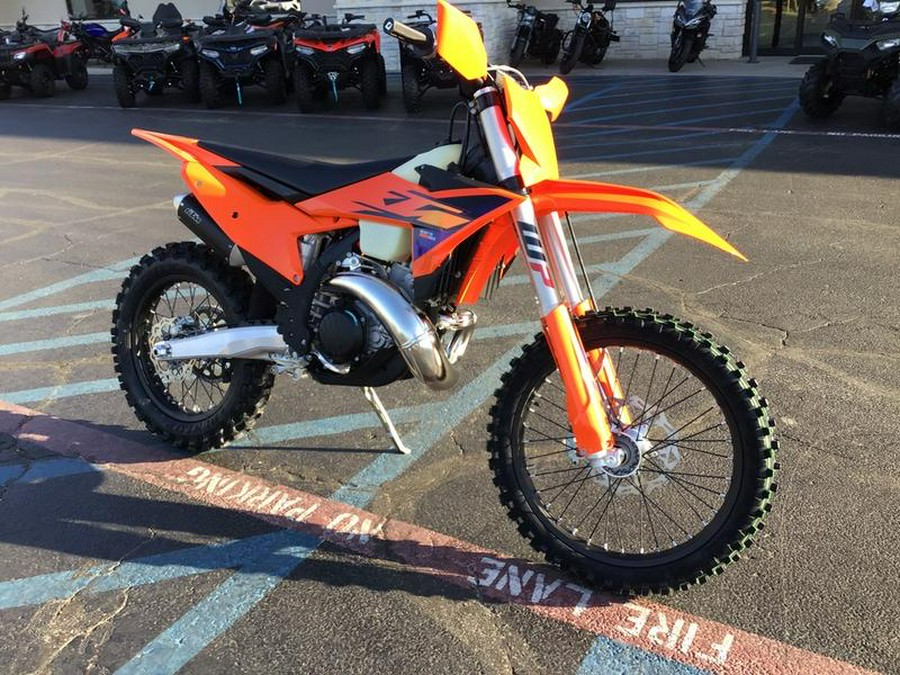 2026 KTM 250 XC