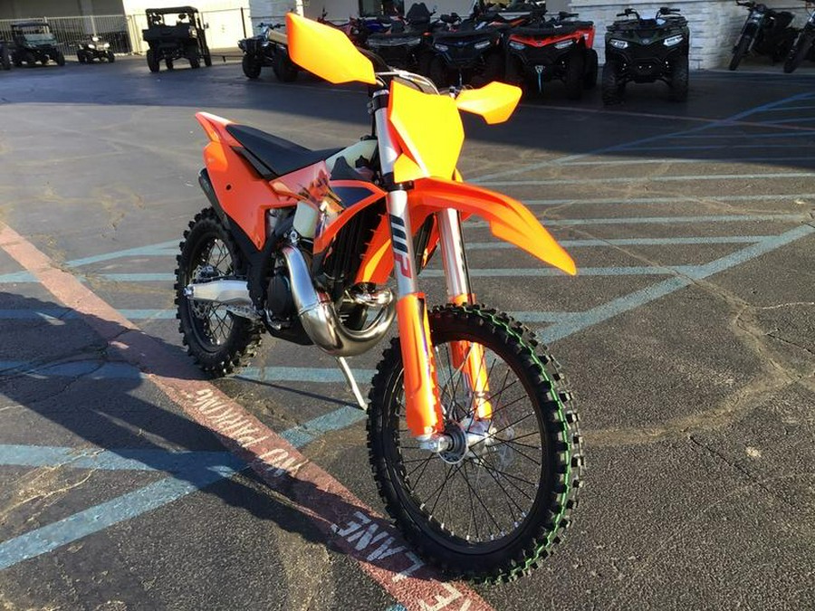 2026 KTM 250 XC