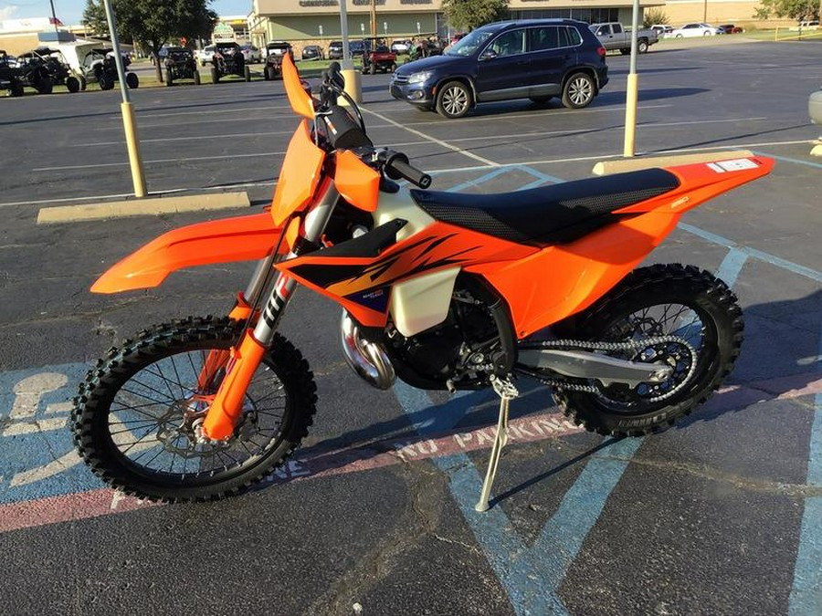 2026 KTM 250 XC