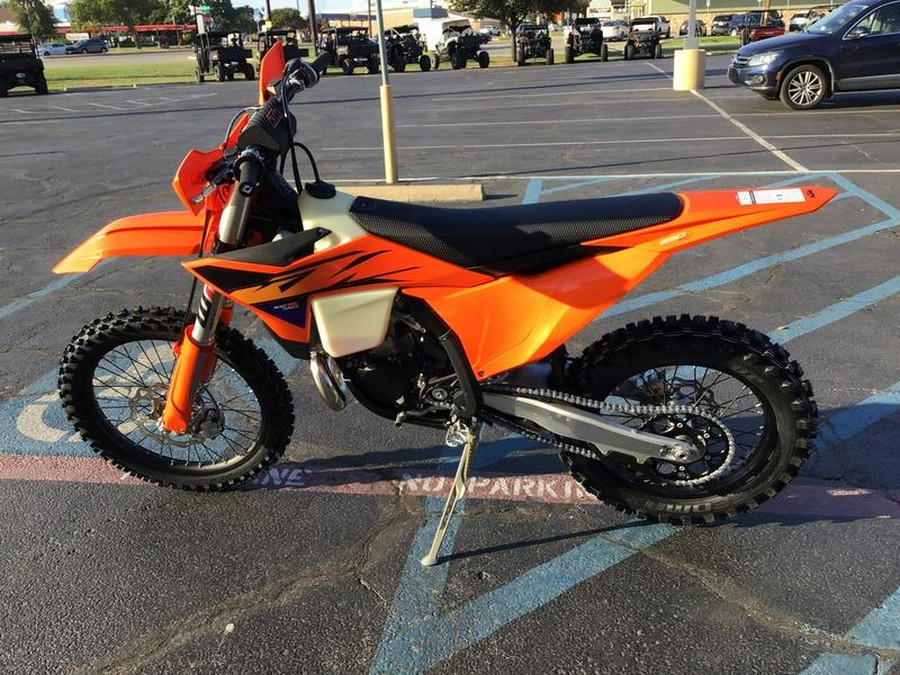 2026 KTM 250 XC