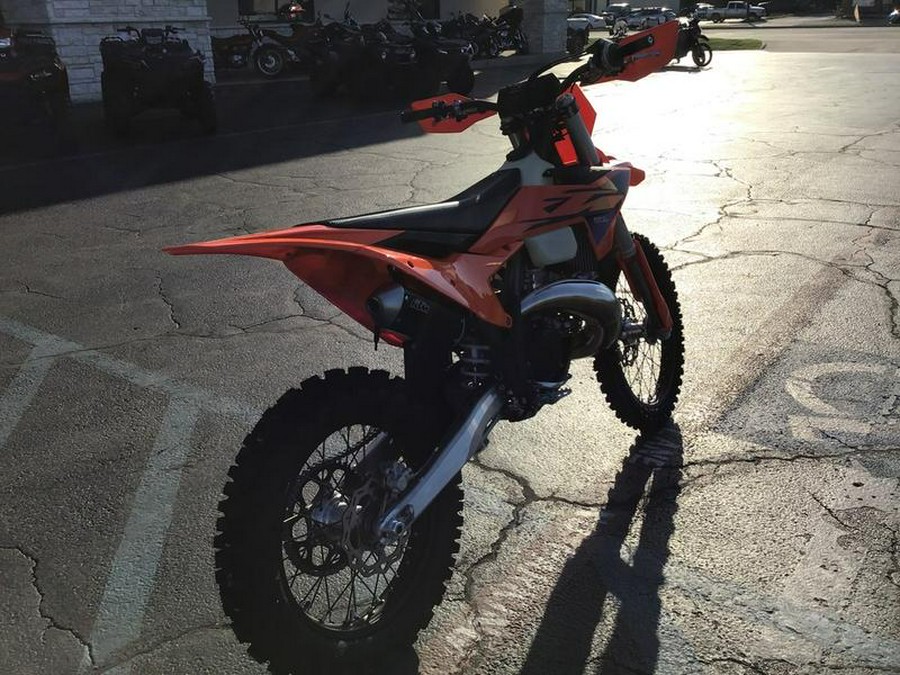 2026 KTM 250 XC