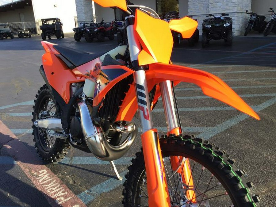 2026 KTM 250 XC