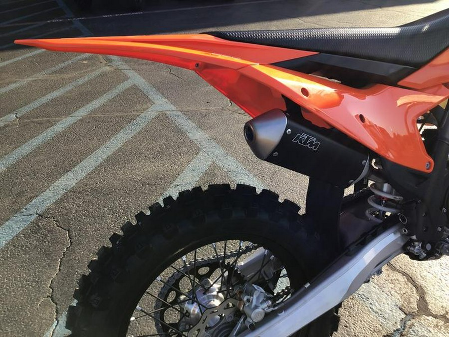 2026 KTM 250 XC