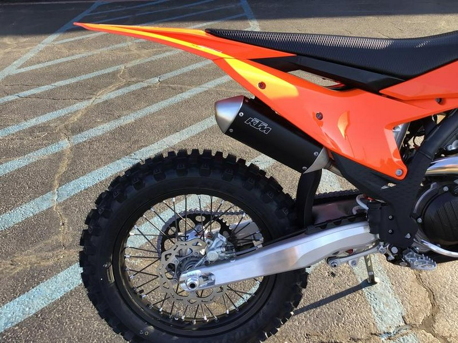 2026 KTM 250 XC