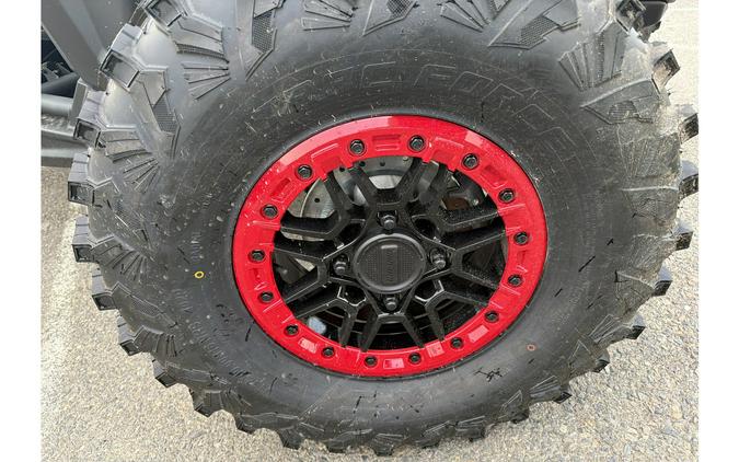 2026 Can-Am MAVERICK X3 XRS TURBO RR WITH SMART-SHOX