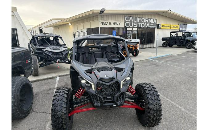 2026 Can-Am MAVERICK X3 XRS TURBO RR WITH SMART-SHOX