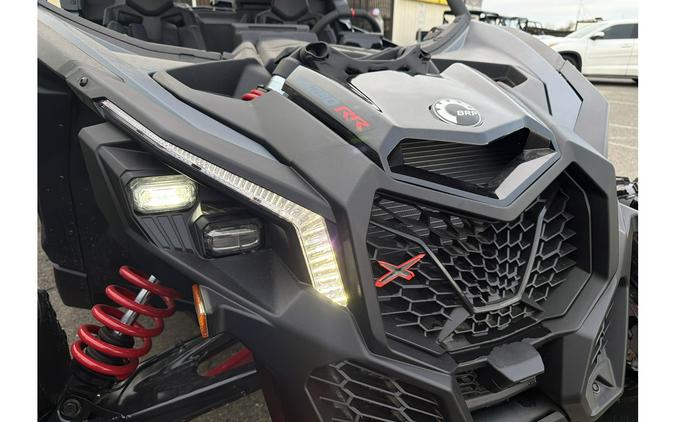 2026 Can-Am MAVERICK X3 XRS TURBO RR WITH SMART-SHOX