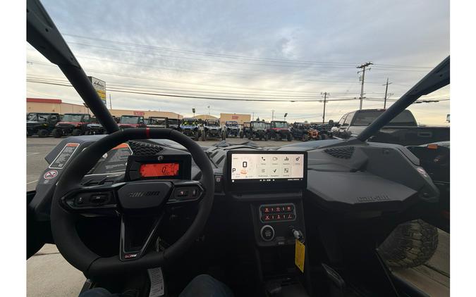 2026 Can-Am MAVERICK X3 XRS TURBO RR WITH SMART-SHOX