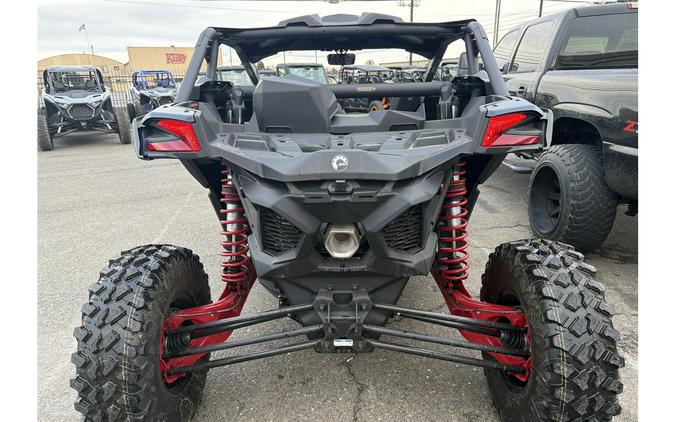 2026 Can-Am MAVERICK X3 XRS TURBO RR WITH SMART-SHOX
