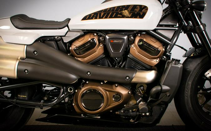 2024 Harley-Davidson Sportster S