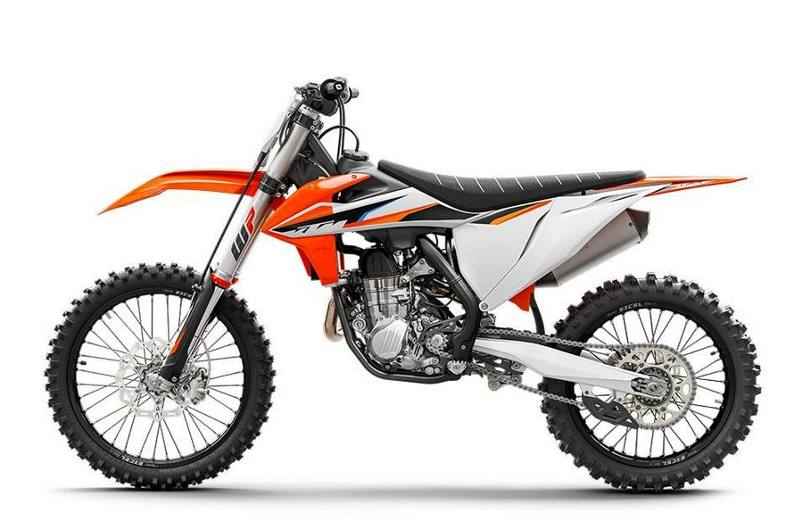 2021 KTM 450 SX F