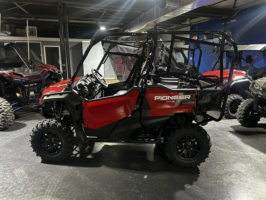 2025 Honda® Pioneer 1000-5 Deluxe