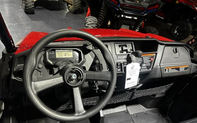 2025 Honda® Pioneer 1000-5 Deluxe