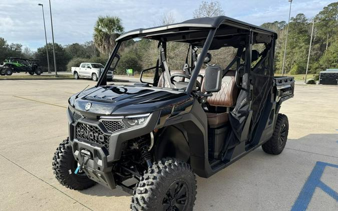 2026 CFMOTO UFORCE U10 XL Pro