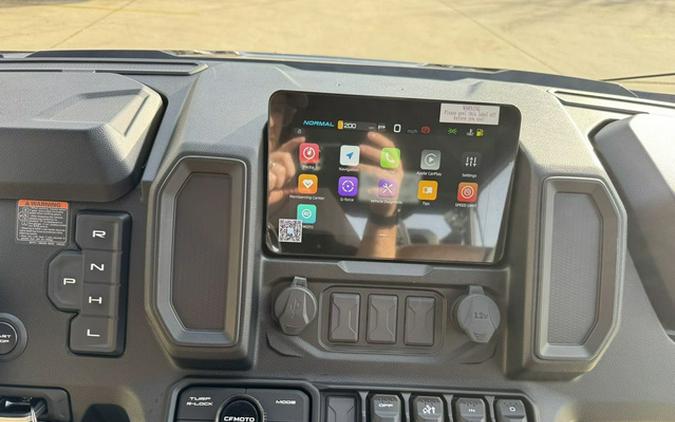 2026 CFMOTO UFORCE U10 XL Pro