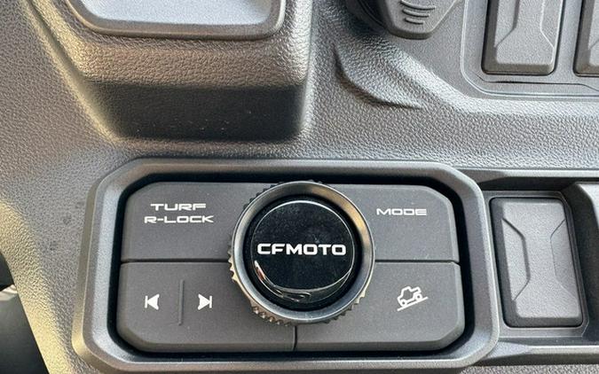 2026 CFMOTO UFORCE U10 XL Pro